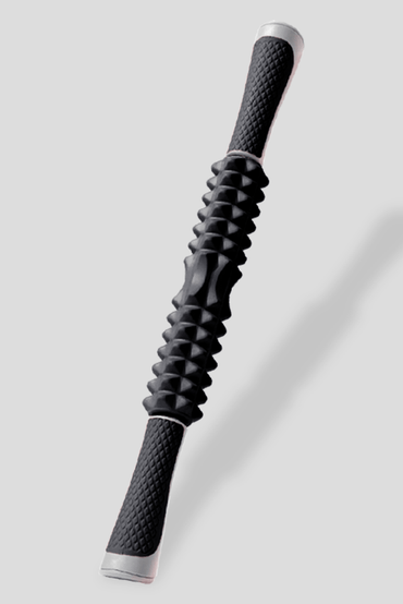 Moon - Shaped Textured Muscle Wand - YOTTOY