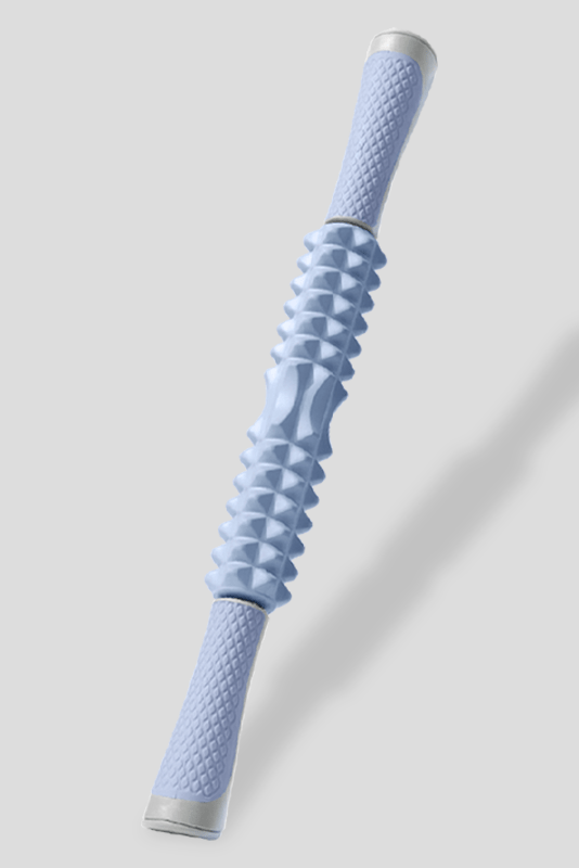 Moon - Shaped Textured Muscle Wand - YOTTOY
