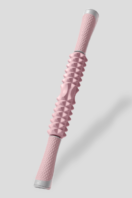 Moon - Shaped Textured Muscle Wand - YOTTOY