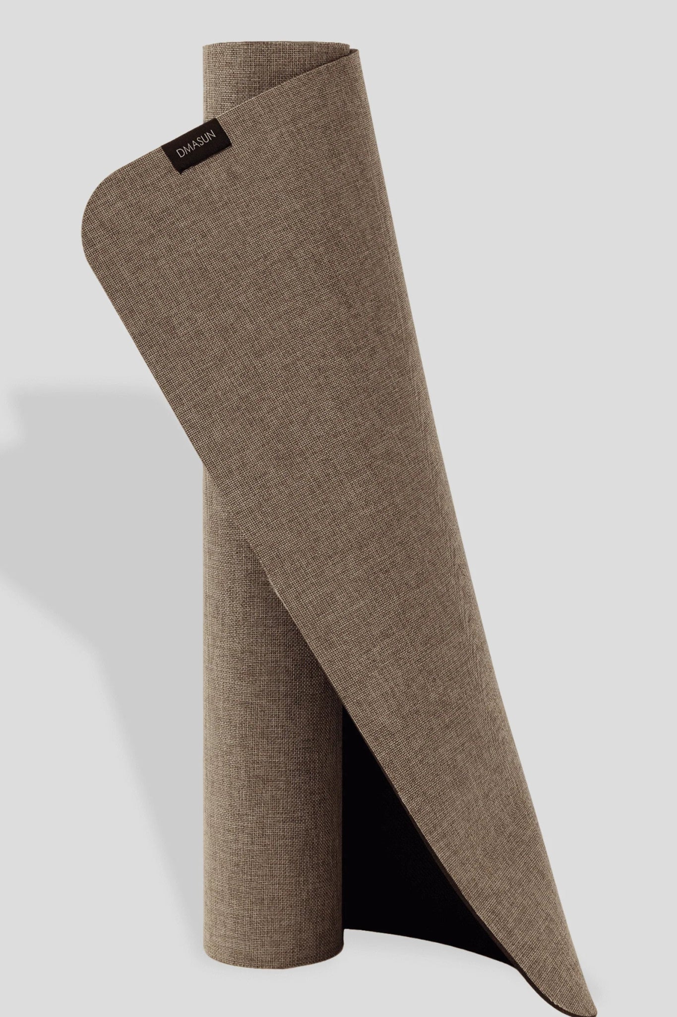 Natural Linen & Rubber Yoga Mat - YOTTOY
