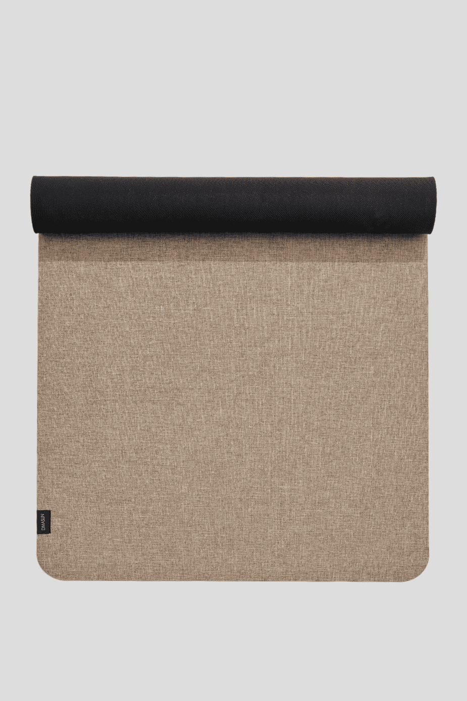 Natural Linen & Rubber Yoga Mat - YOTTOY