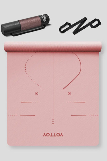 Premium 8 mm Yoga Mat