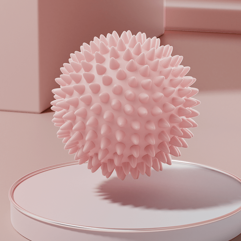 Professional Textured Massage Ball for Deep Tissue Release - YOTTOY