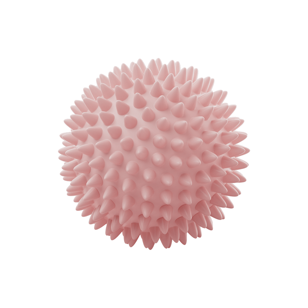 Professional Textured Massage Ball for Deep Tissue Release - YOTTOY