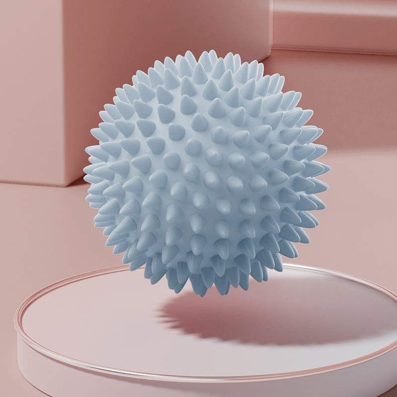 Professional Textured Massage Ball for Deep Tissue Release - YOTTOY
