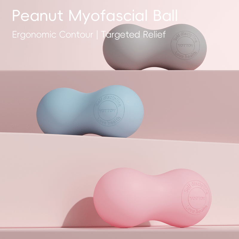 ReliefPeanut Deep Tissue Massage Ball - YOTTOY