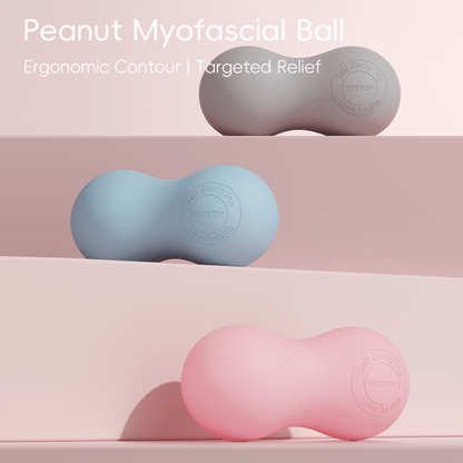 ReliefPeanut Deep Tissue Massage Ball - YOTTOY