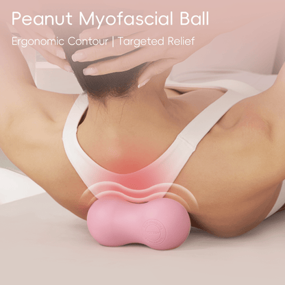 ReliefPeanut Deep Tissue Massage Ball - YOTTOY