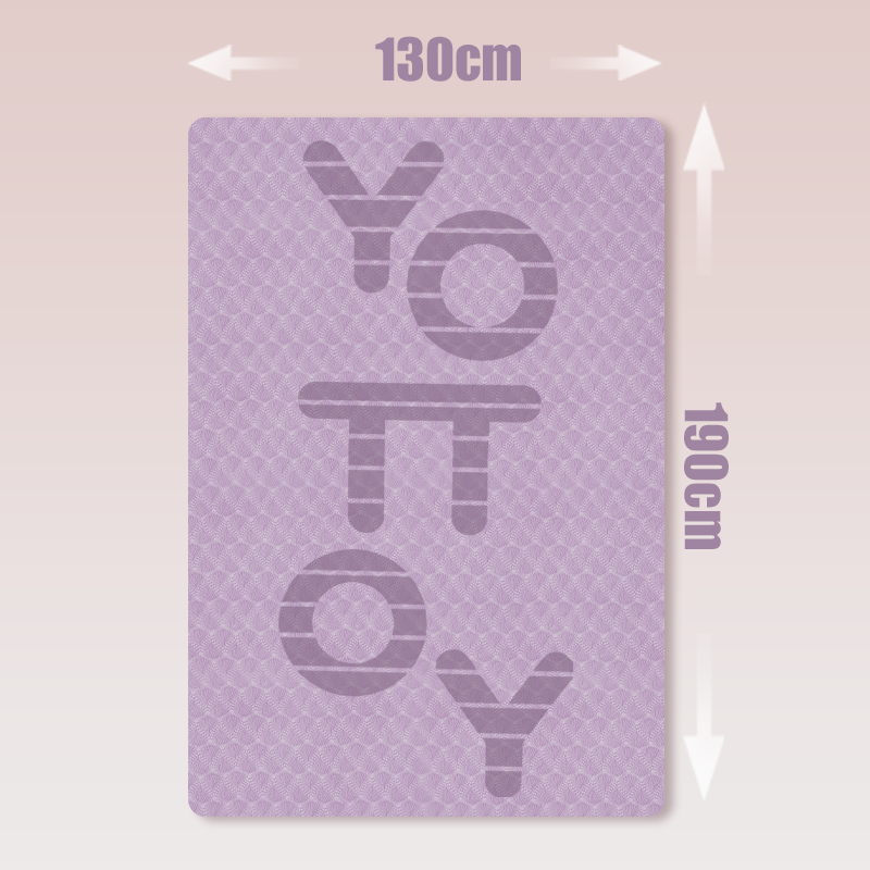 Extra Large Thick Yoga Mat |20mm