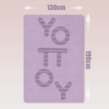 Extra Large Thick Yoga Mat |20mm
