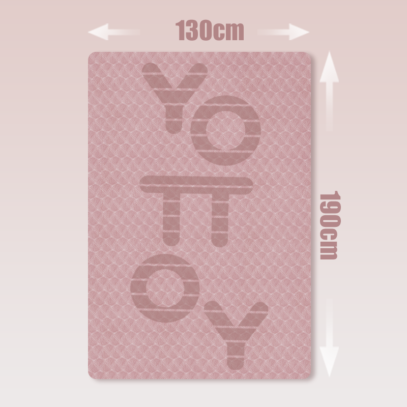 Extra Large Thick Yoga Mat |20mm