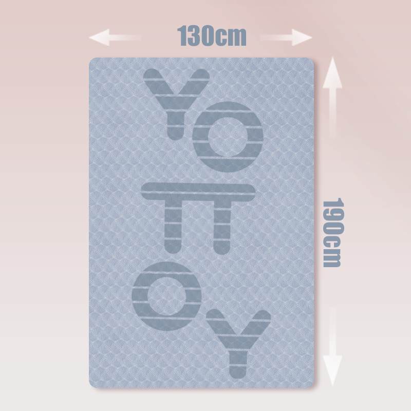 Extra Large Thick Yoga Mat |20mm