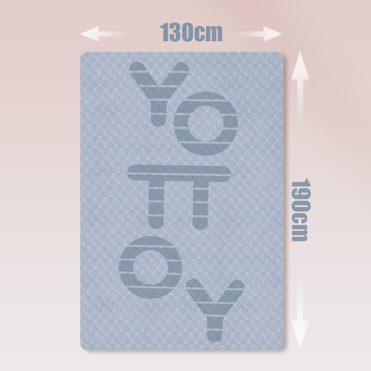 Extra Large Thick Yoga Mat |20mm