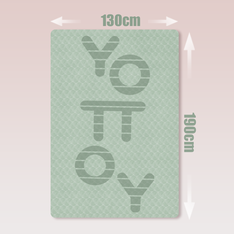 Extra Large Thick Yoga Mat |20mm
