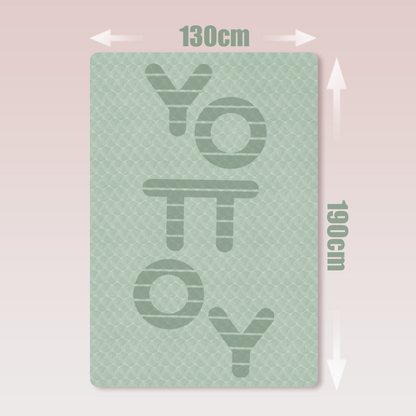 Extra Large Thick Yoga Mat |20mm