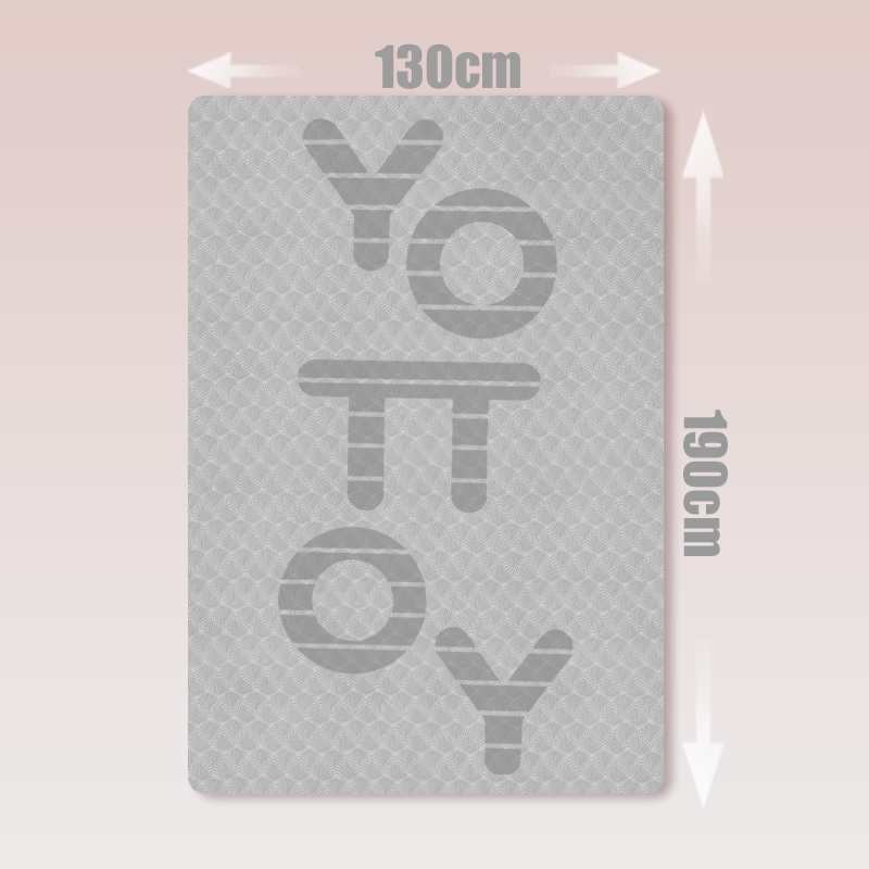 Extra Large Thick Yoga Mat |20mm