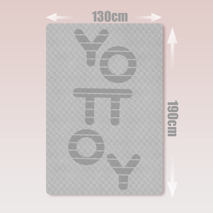 Extra Large Thick Yoga Mat |20mm