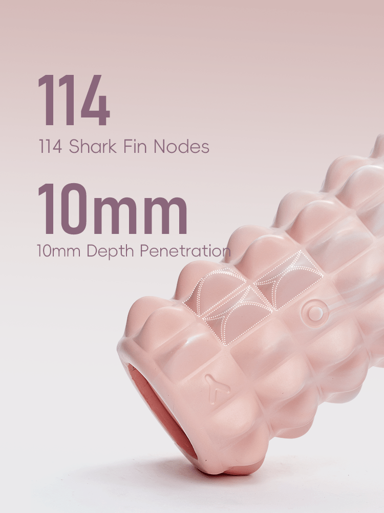 Trigger Point Foam Roller - YOTTOY
