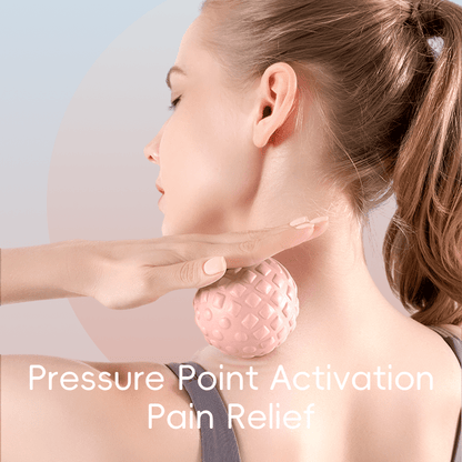 Triple Textured - Massage Muscle Roller Ball - YOTTOY