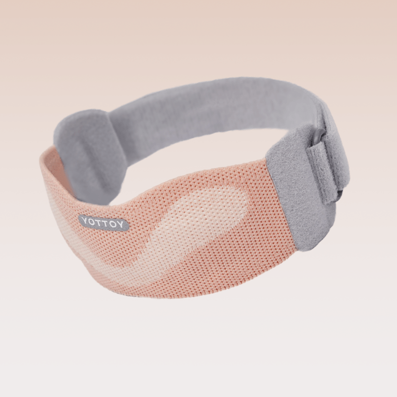 Ultra - Light 12 mm Silicone Patella Strap – Breathable Knee Support - YOTTOY