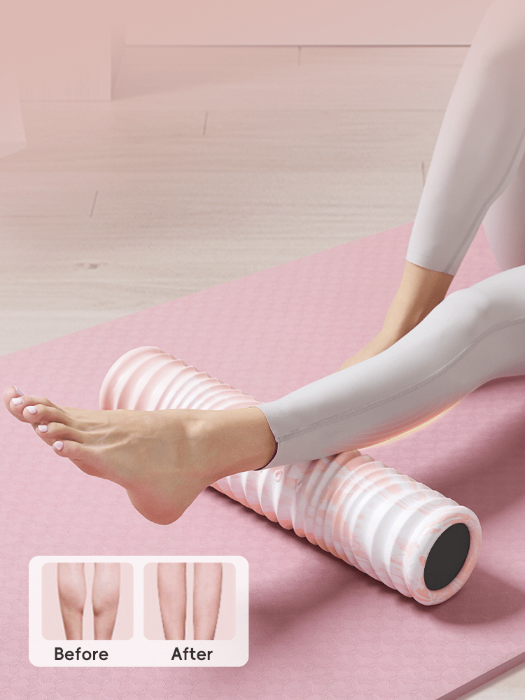 Wave Foam Roller - YOTTOY