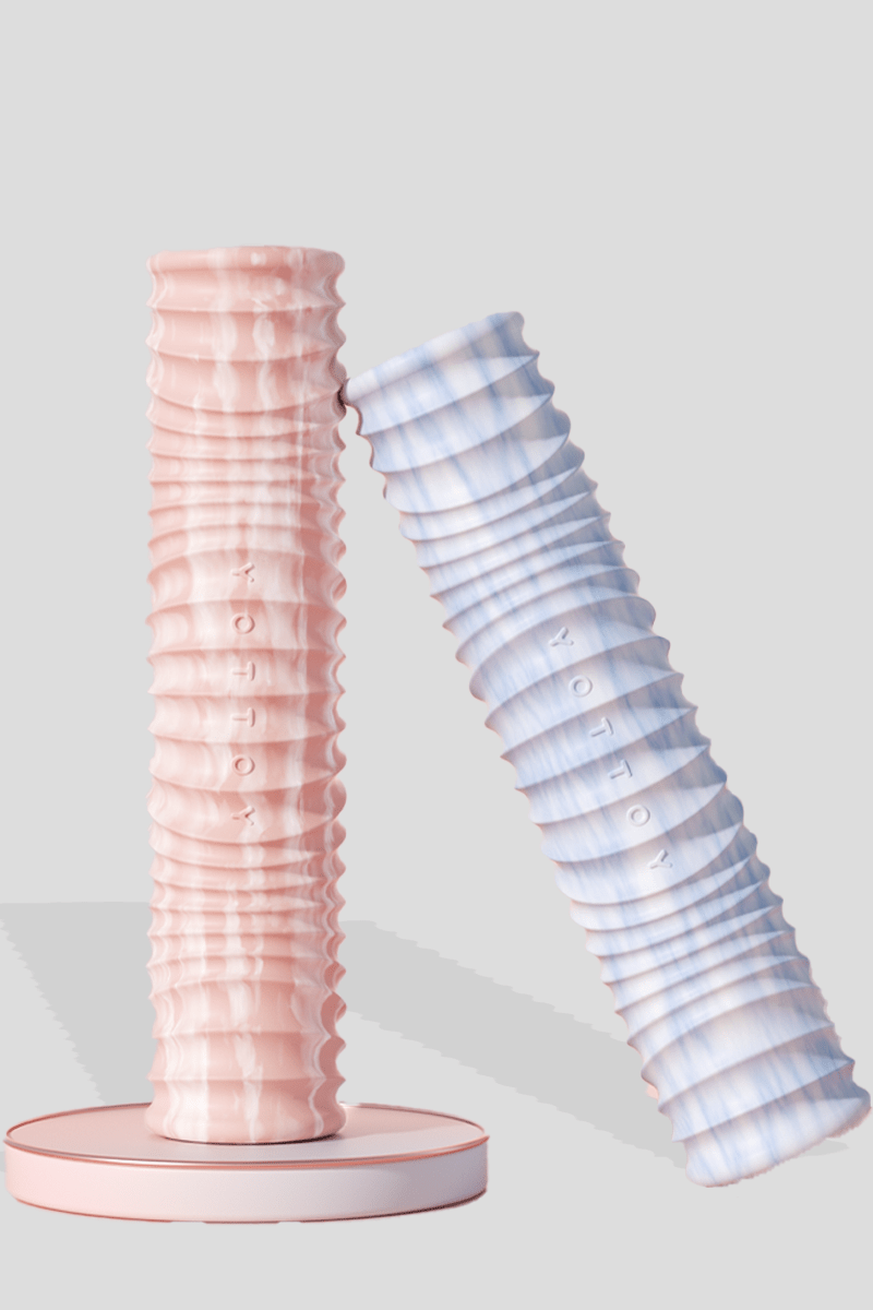Wave Foam Roller - YOTTOY