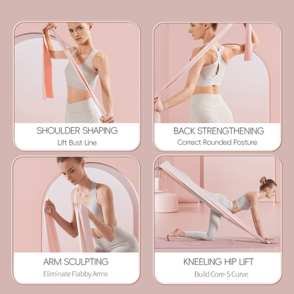 Yoga Resistance Bands - YOTTOY