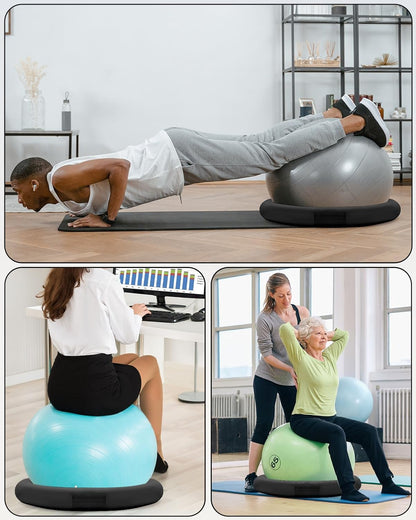 YOTTOY Balance Ball Chair - YOTTOY