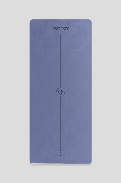 YOTTOY Pregnancy Yoga Mat – Shock - Absorbing, Silent & Non - Toxic (2025) - YOTTOY