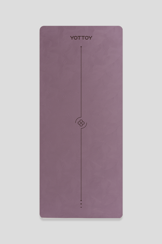 YOTTOY Pregnancy Yoga Mat – Shock - Absorbing, Silent & Non - Toxic (2025) - YOTTOY