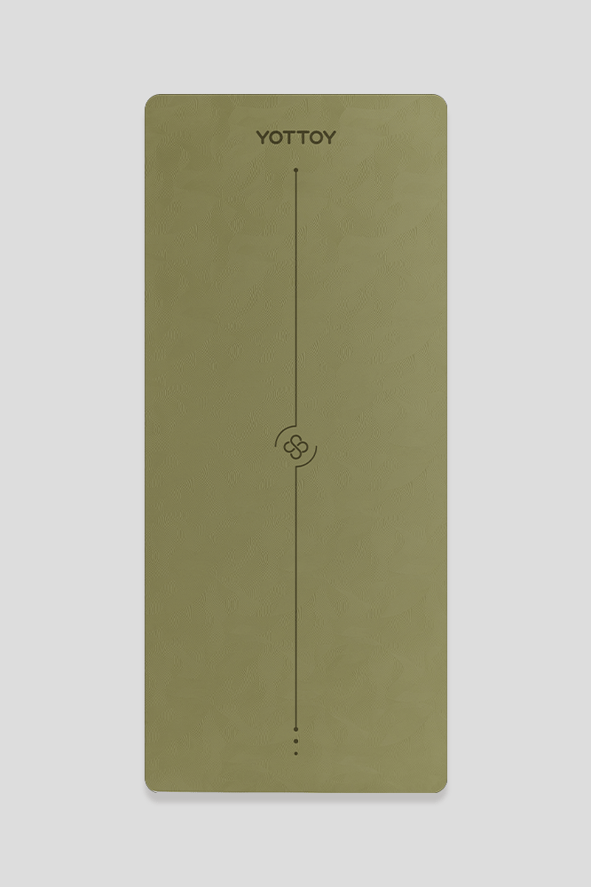 YOTTOY Pregnancy Yoga Mat – Shock - Absorbing, Silent & Non - Toxic (2025) - YOTTOY